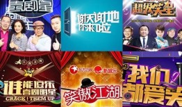 综艺节目免费在线观看,热门综艺节目免费在线观看攻略